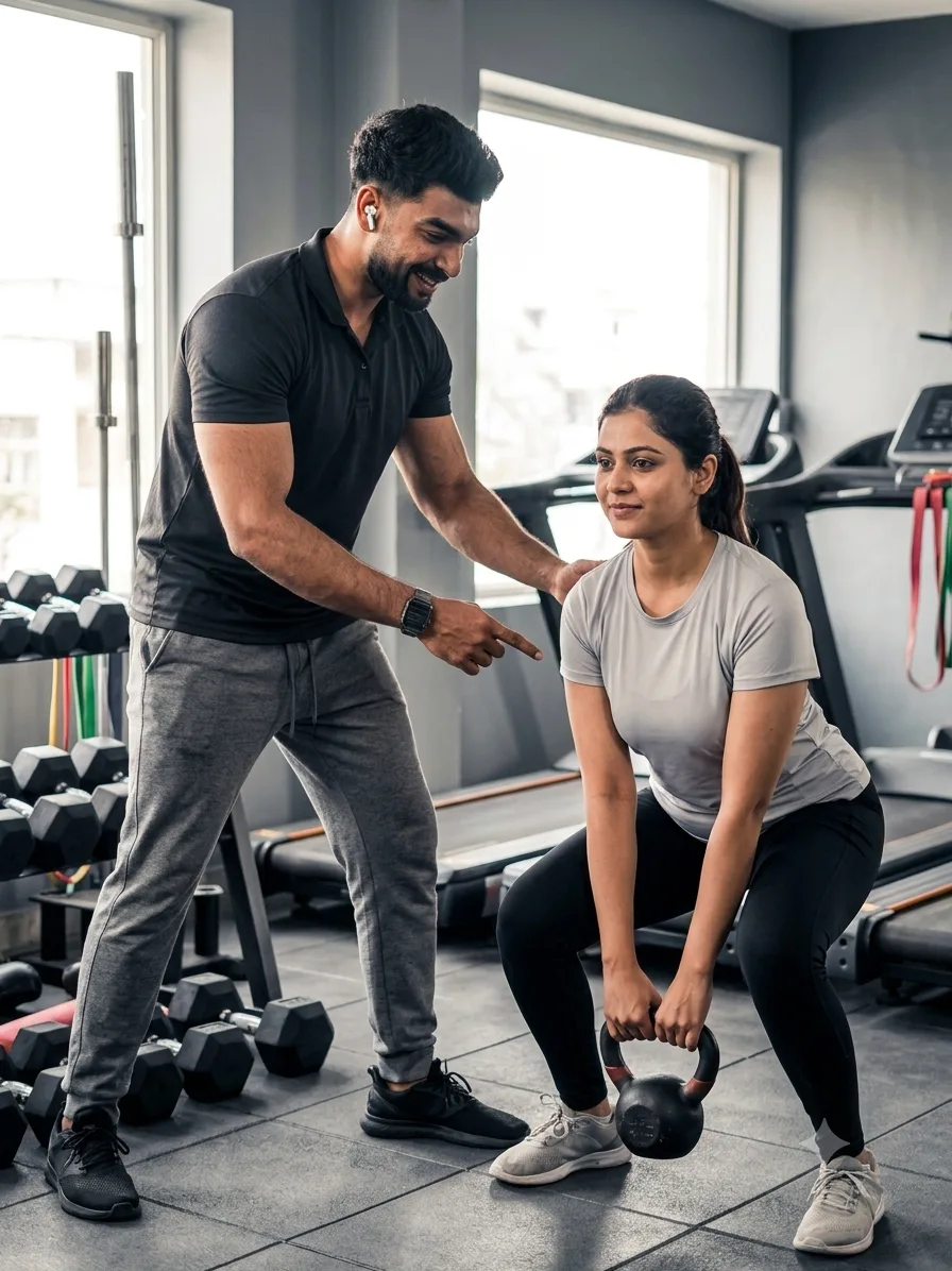 Weight Loss Training